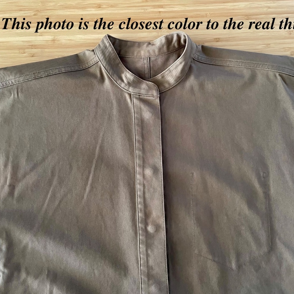 MM6 / Cotton Velvet Coat/2014 AW/size 40 - Picture 3 of 15
